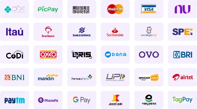 Payment methods